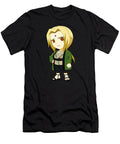 Naruto Chibi Tsunade Victoria Carroll T-Shirt