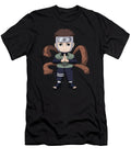 Naruto Chibi Yamato Sarutobi Victoria Carroll T-Shirt