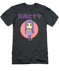Naruto Shippuden Chibi Hinata Bobbyg Adale T-Shirt