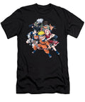 Naruto Team 7 Victoria Carroll T-Shirt