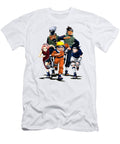 Naruto Uzumaki Team 7 Victoria Carroll T-Shirt