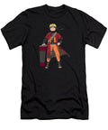 Naruto Uzumaki Victoria Carroll T-Shirt