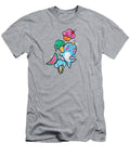 Narwal Chibis Spy Artvictim T-Shirt