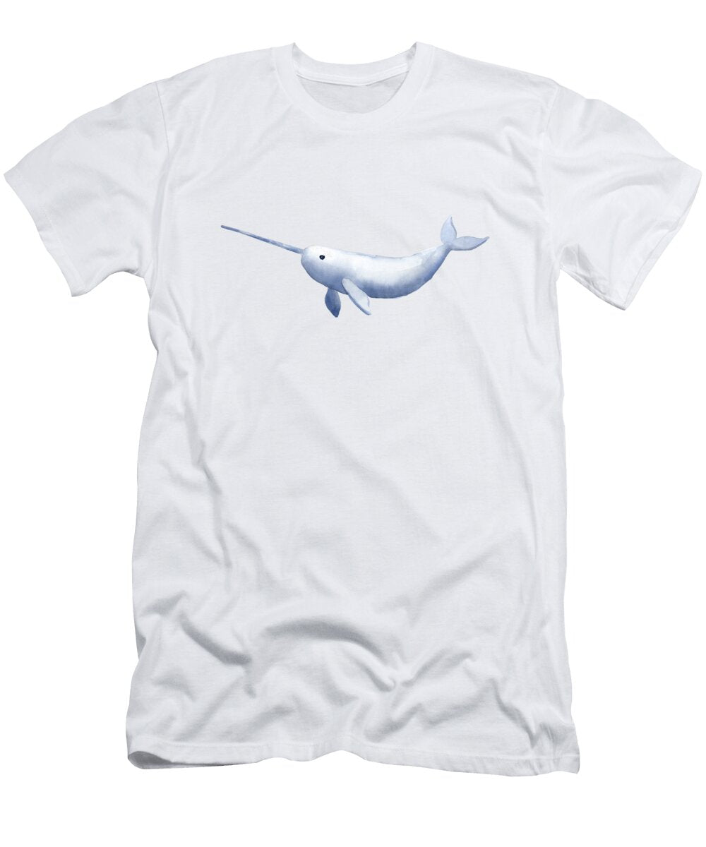 Narwhal D Rogers T-Shirt