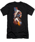 Native American Warriors V1 Peter Awax T-Shirt