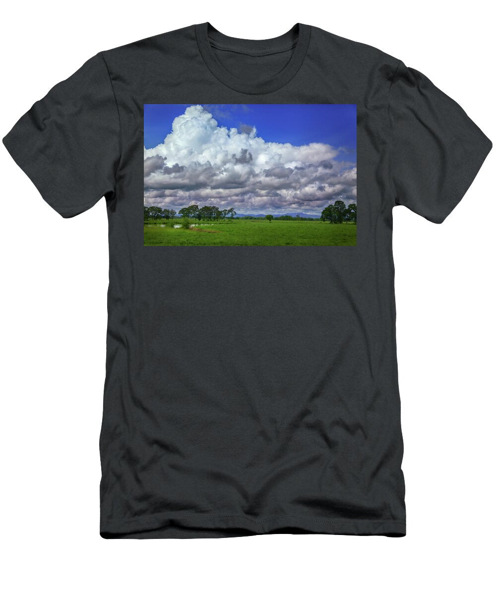 Natures Fallout Sally Bauer T-Shirt