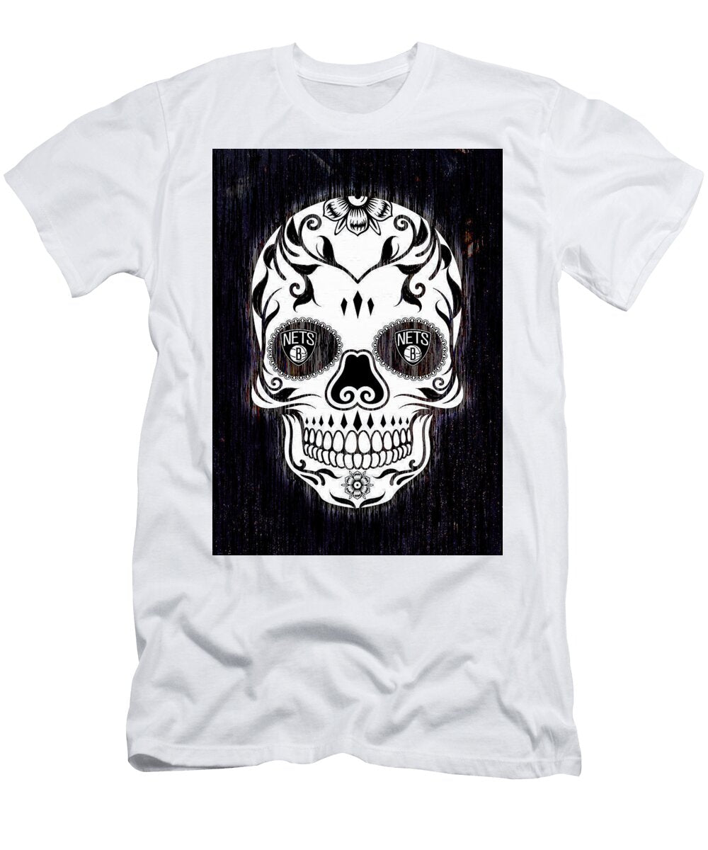 NBA Brooklyn Nets Leith Huber T-Shirt