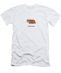 Nebraska Stone Elisabeth Lucas T-Shirt