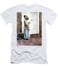Needle Point Monte Toon T-Shirt