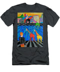 Neet Oot in the Toon George Hutton Hunter T-Shirt