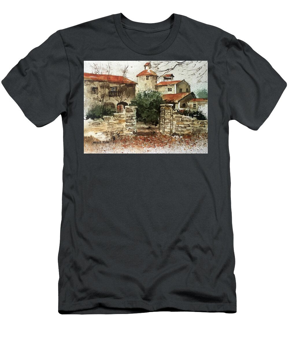 Neighbors Gate Monte Toon T-Shirt
