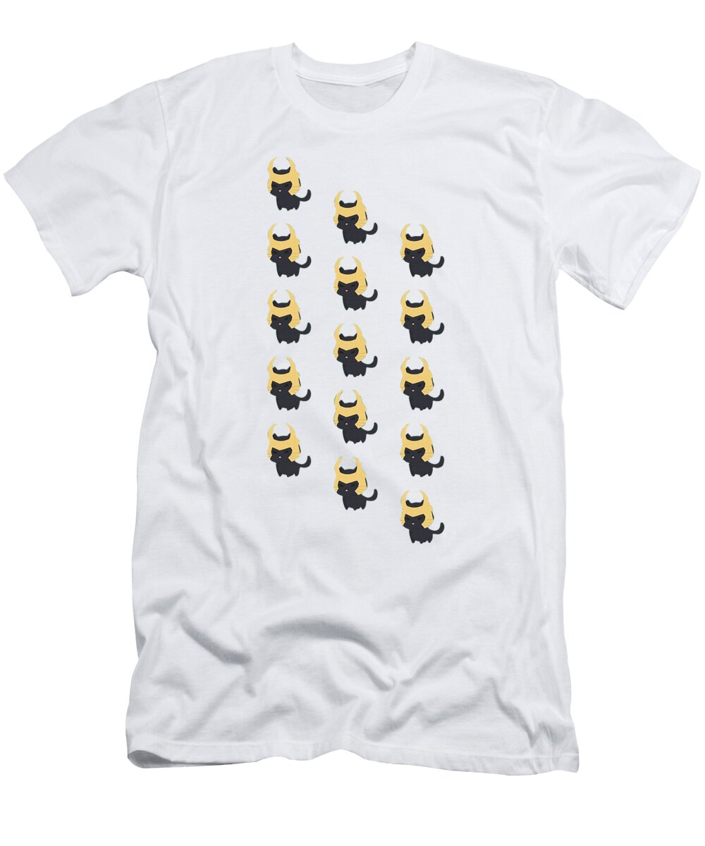 Neko Lokki Ciao Jeky T-Shirt