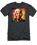 Nelson Mandela Mark Ashkenazi T-Shirt