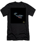 Neon Roadrunner Chris Thomas T-Shirt