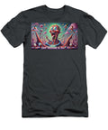 Neon Toon Bradley Schultz T-Shirt