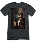 Nerd Business Man in a Fast Race Competition Ryan Jorgensen T-Shirt