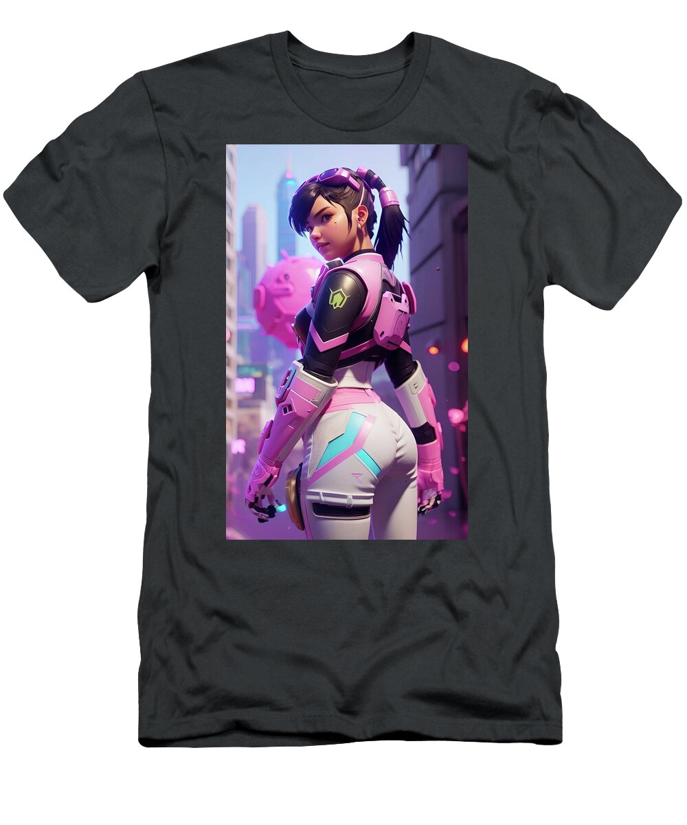 Nerf This Tricky Woo T-Shirt
