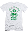 Nervous Smile Me T-Shirt