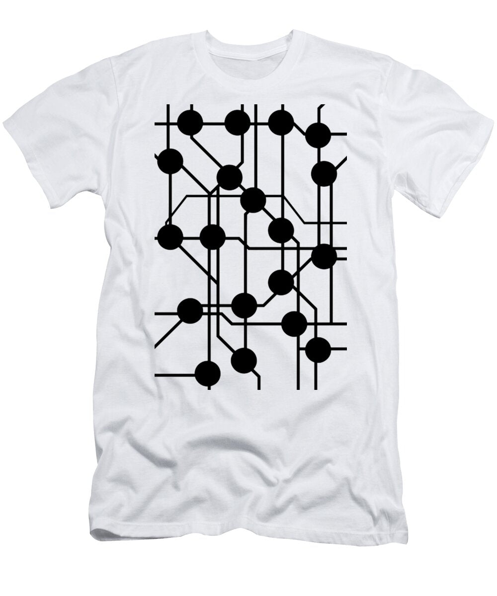 Networking Circuits Tom Hill T-Shirt