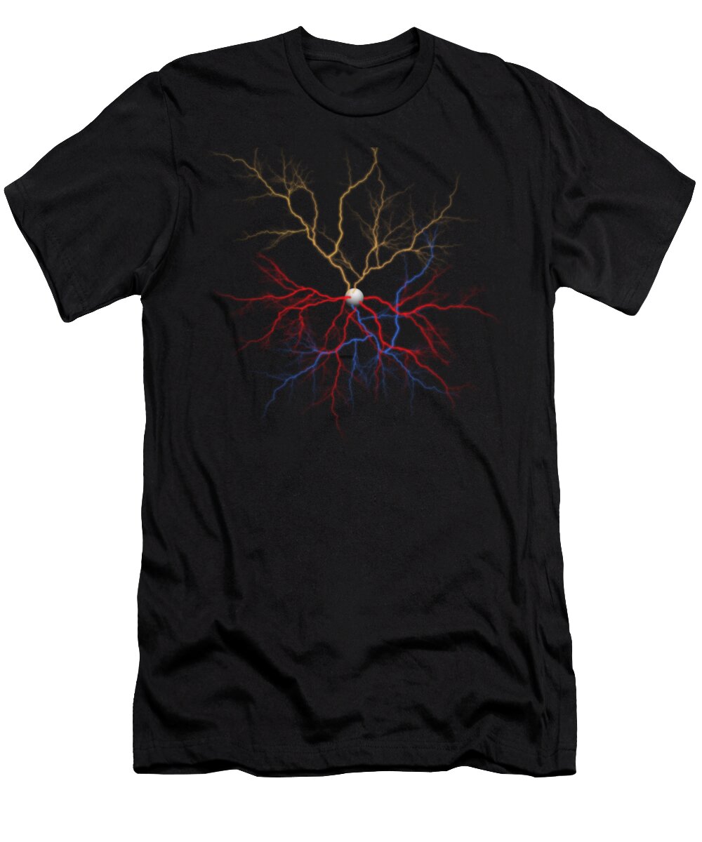Neuron X1x Example Betsy Knapp T-Shirt