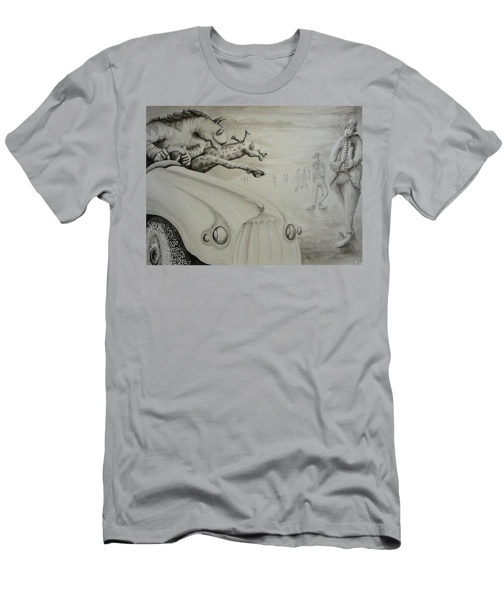 New Car Mate Jeffrey Service T-Shirt
