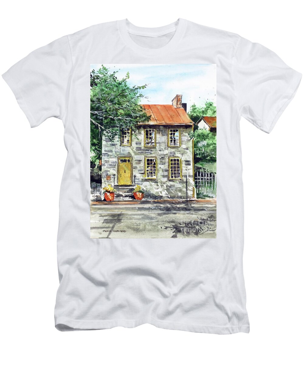 New England Sunshine Monte Toon T-Shirt