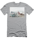 New England Yard Art Monte Toon T-Shirt