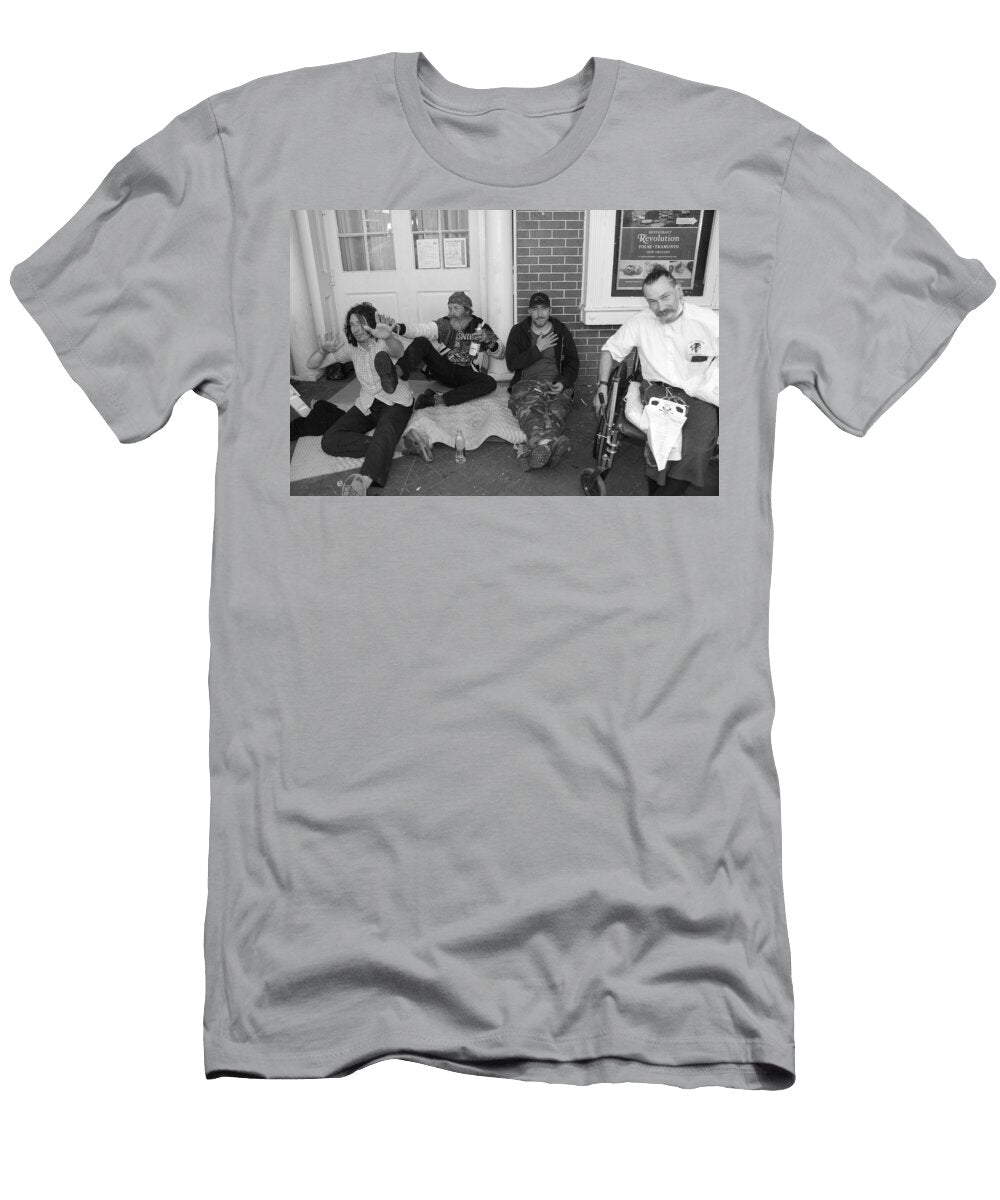 New Orleans 290 Paul Hopkins T-Shirt