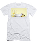 New Year Party Still Life Richard Thomas T-Shirt