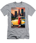 New York At the Sunset Gabriel Cusmir T-Shirt