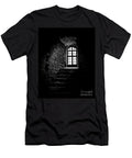 Newcastle Castle Keep Window Andrew Pounder T-Shirt