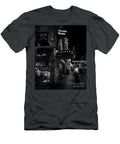 Newcastle City Centre At Night Andrew Pounder T-Shirt