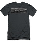 Newcastle Cityscape Panorama Andrew Pounder T-Shirt