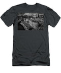 Newcastle Guildhall Cityscape Andrew Pounder T-Shirt