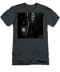 Newcastle Night Clock Andrew Pounder T-Shirt
