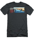 Newcastle Panoramic From Baltic Flour Mill Tim Hill T-Shirt