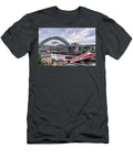 Newcastle Quayside Tim Hill T-Shirt