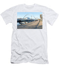 Newcastle Quayside Tyne and Wear Tim Hill T-Shirt