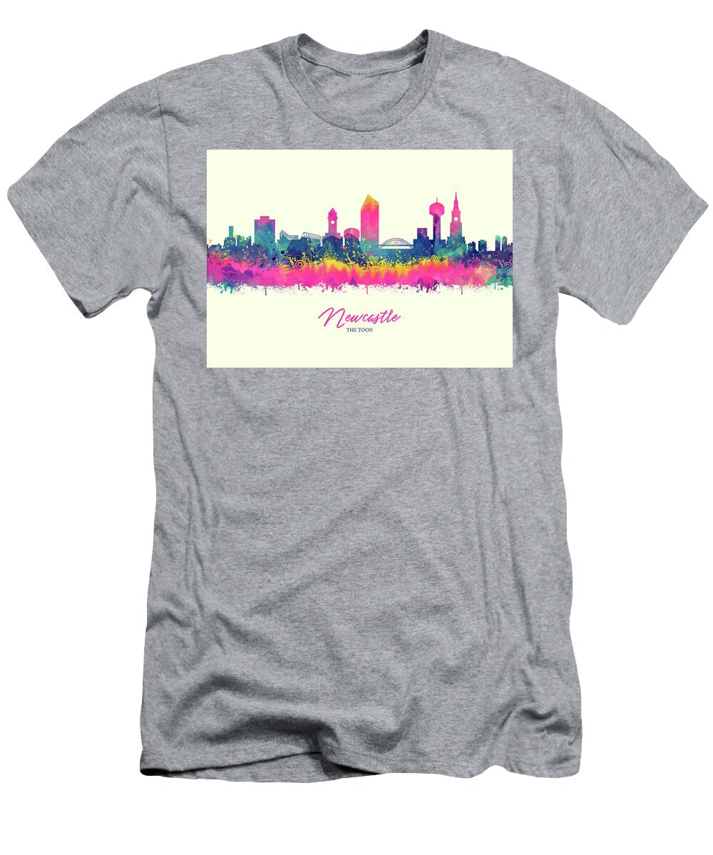 Newcastle the Toon Leith Huber T-Shirt