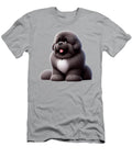Newfoundland Dog Toon Notta Bear Newfoundlands T-Shirt