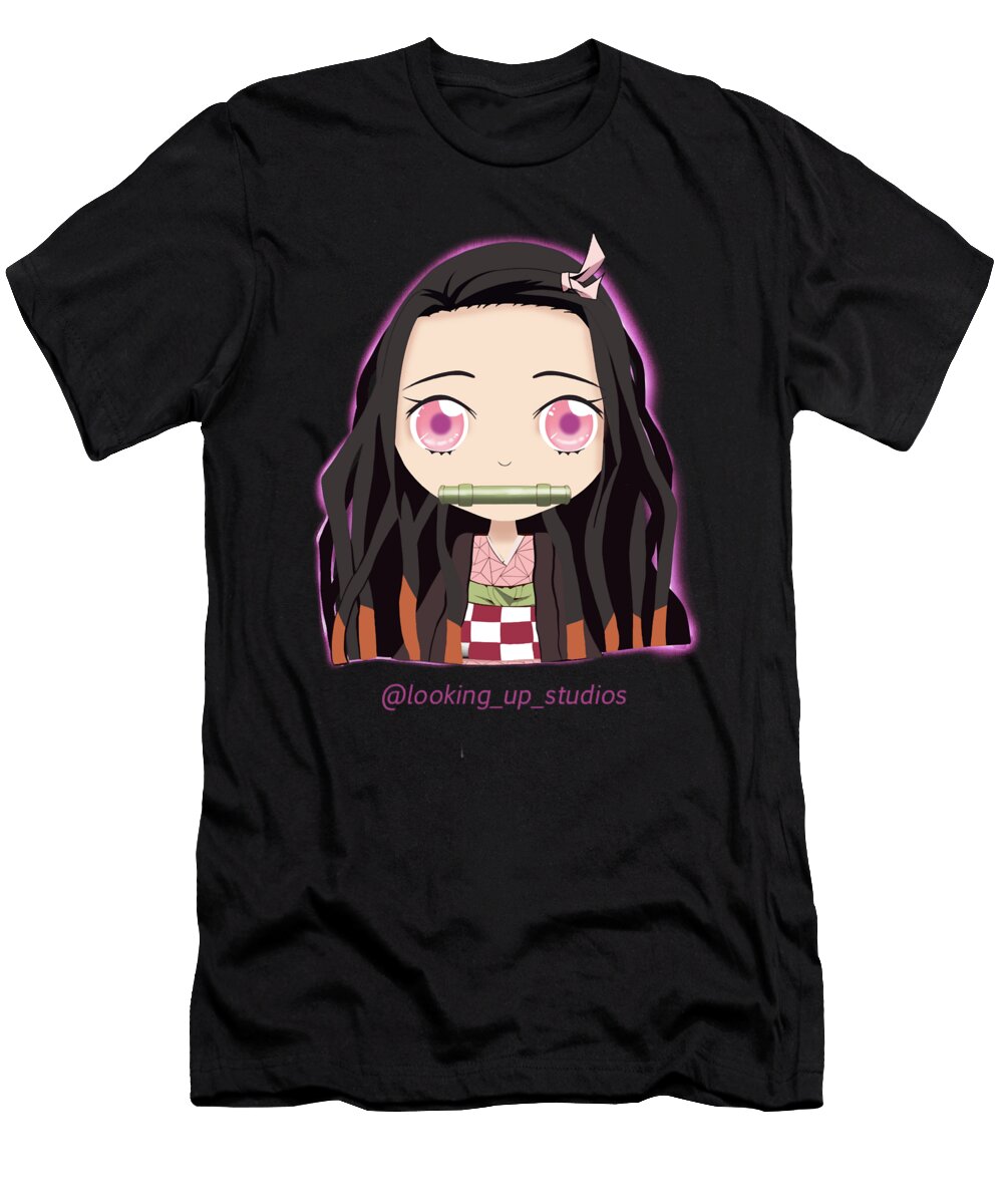 Nezuko Chibi Dewitt Koepp T-Shirt