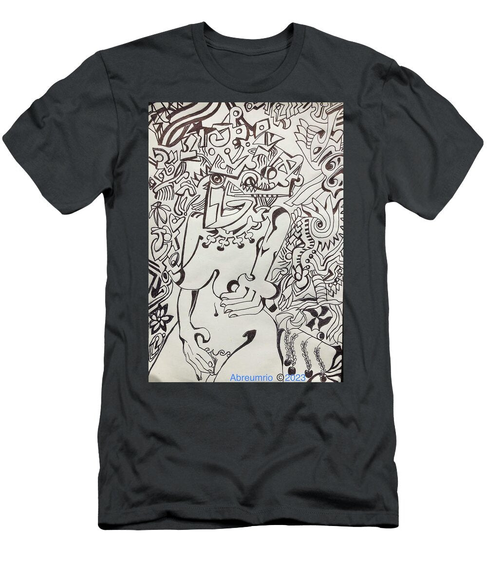 Nicholson Erotic Hair Before the Chambersuv M Abreumrio T-Shirt