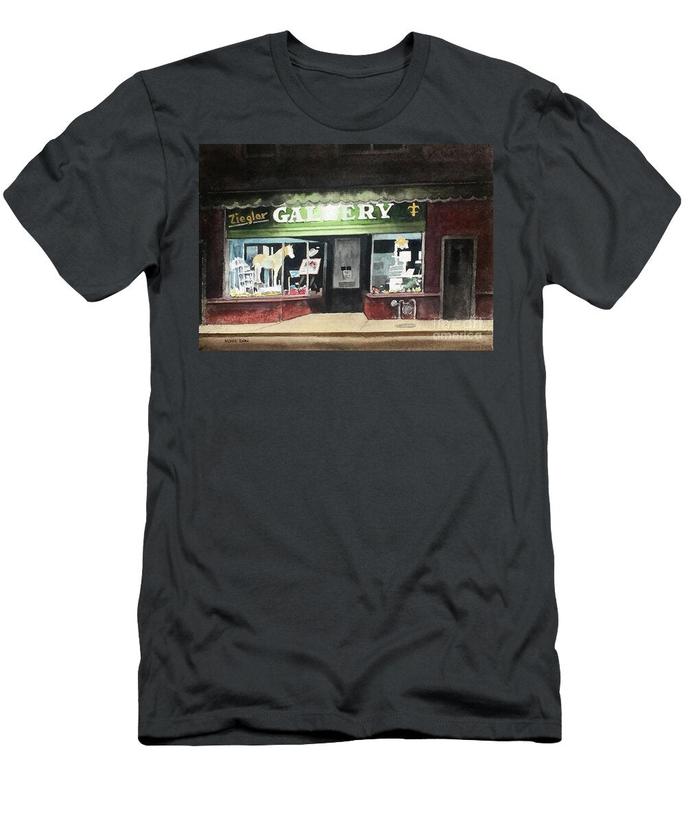 Night Gallery Monte Toon T-Shirt