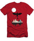 Night of the Dragon Finn Bergman T-Shirt