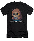 Night Owl Gaming Enthusiast Video Game Lover Tinh Tran Le Thanh T-Shirt