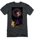 Night Skies At Disney Erick Schmidt T-Shirt