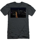 Nightview From Twin Peaks Nep Toon T-Shirt