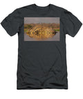 Nile Crocodile in Water Zimanga Private Game Reserve Ann Steve Toon Natureplcom T-Shirt