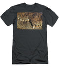 Nile Crocodile Teeth Detail Chobe National Park Ann Steve Toon Natureplcom T-Shirt