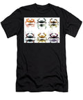Nine Bubbly Crabs Giunia Sigworth T-Shirt